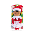 Elf on the Shelf Plushee Pals Brown Eyed Girl