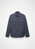 Encinitas Shacket- Thundercloud
