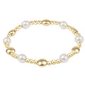 ENEWTON | Honesty Sincerity Pearl 6mm Bracelet