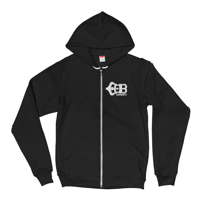 EOB Zip Hoodie