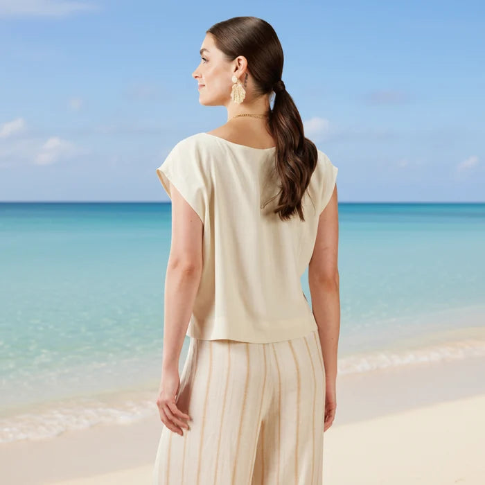 Essential Drop Shoulder Shell