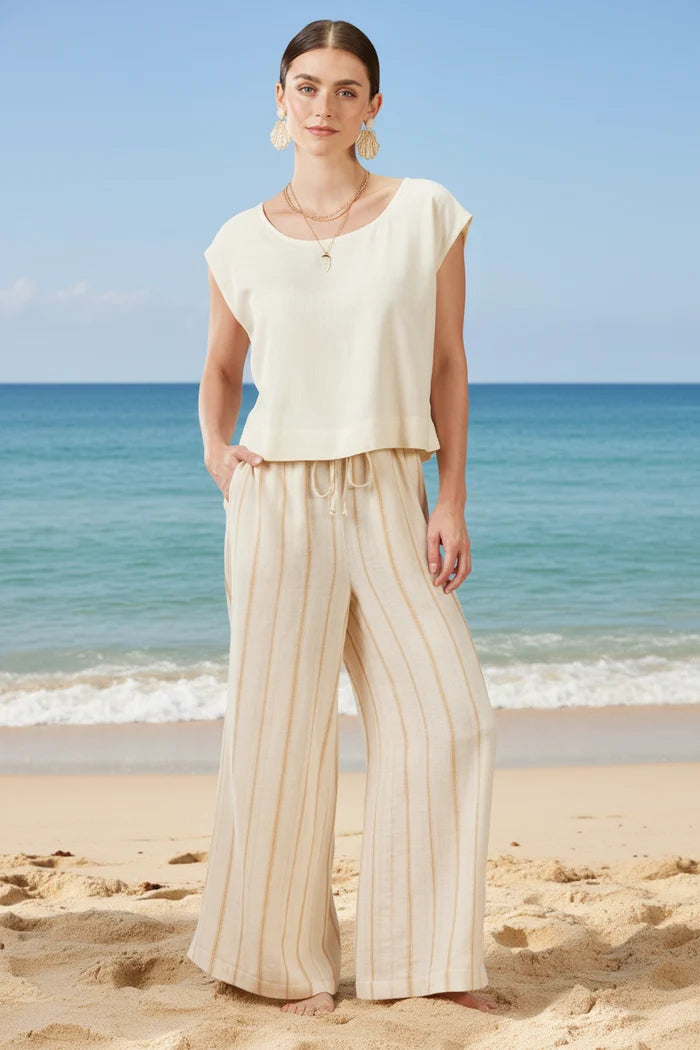 Essential Drop Shoulder Shell