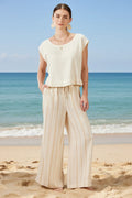 Essential Drop Shoulder Shell