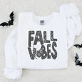 Fall Vibes Spider Crewneck Sweatshirt - Trendznmore