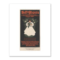William H. Bradley, Field Flowers, 1895, Library of Congress. Fine Art Prints in various sizes by Museums.Co