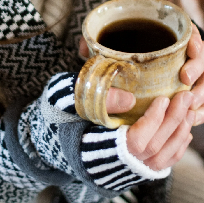 Fingerless Mittens - 7 Colours