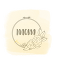 Floral Embroidery Loop Cutter