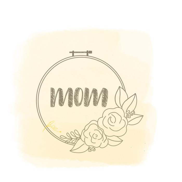 Floral Embroidery Loop Cutter