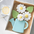 Floral Water Can Set Cutter