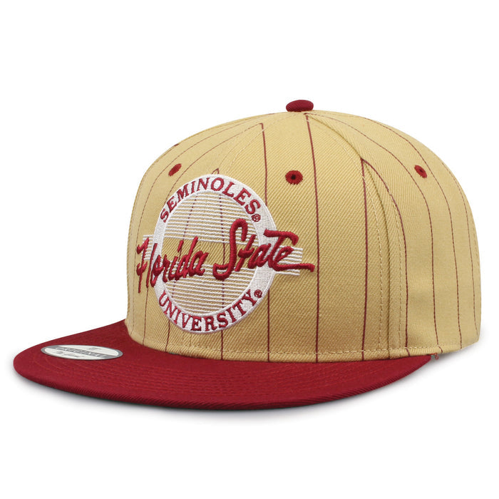 Florida State '90 Pin Snapback