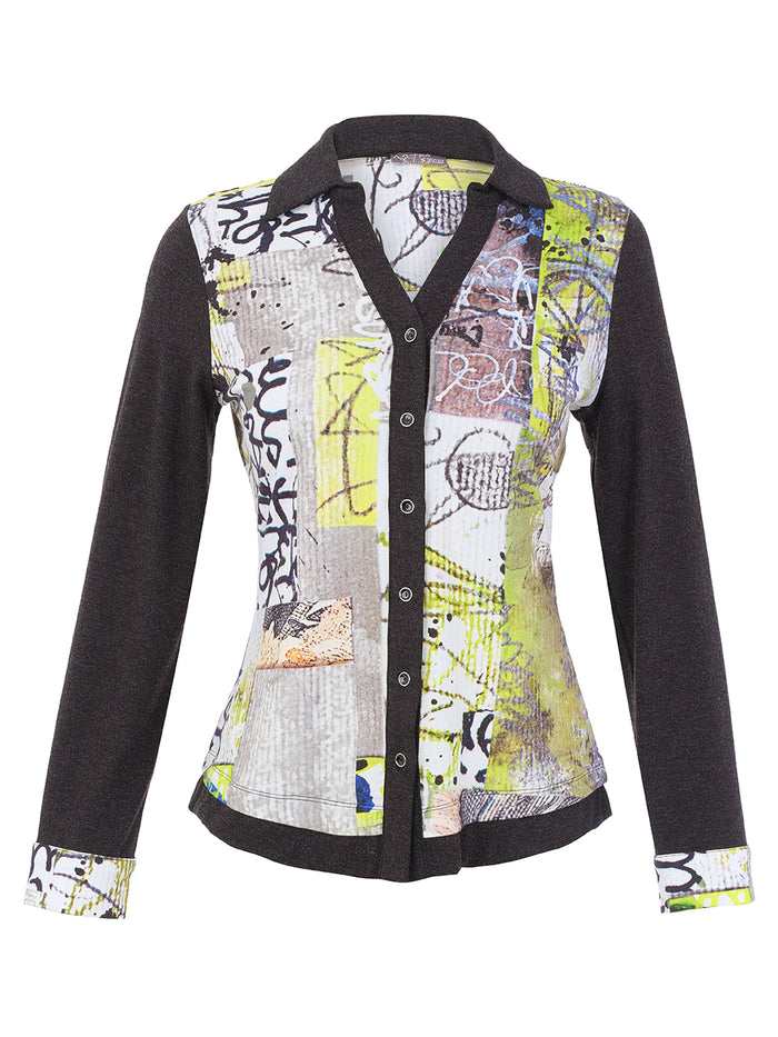 Fragments Blouse