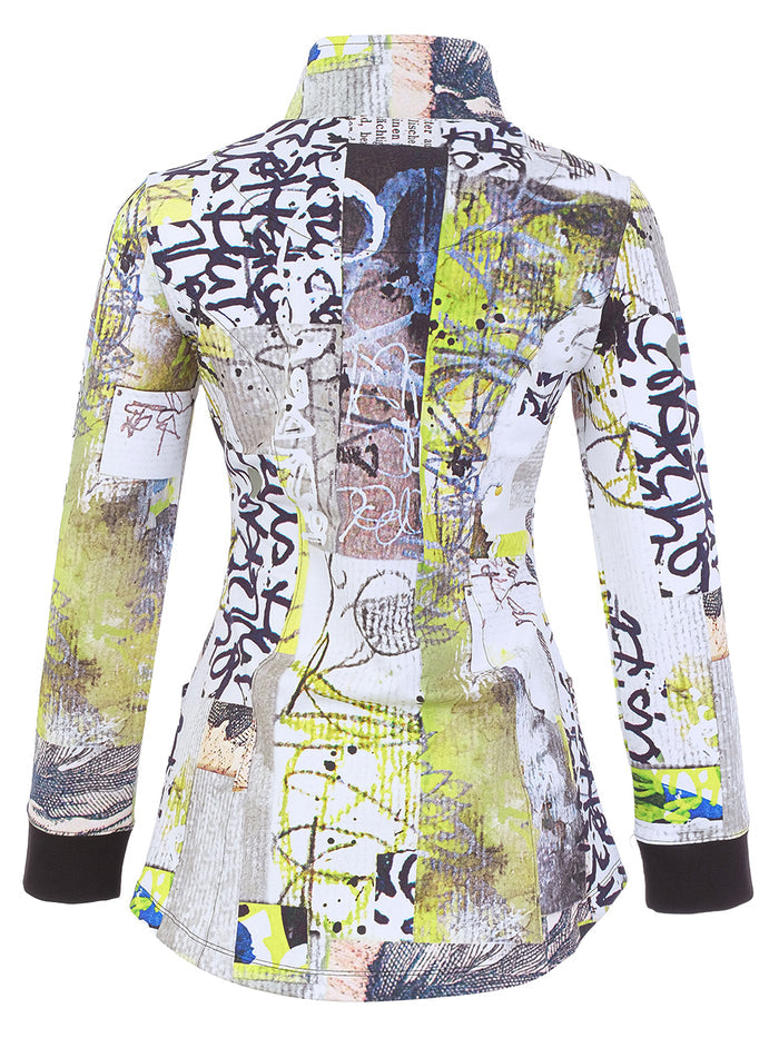 Fragments Stretch Cotton Jacket