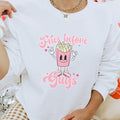Fries Before Guys Valentines Crewneck Sweatshirt - Trendznmore