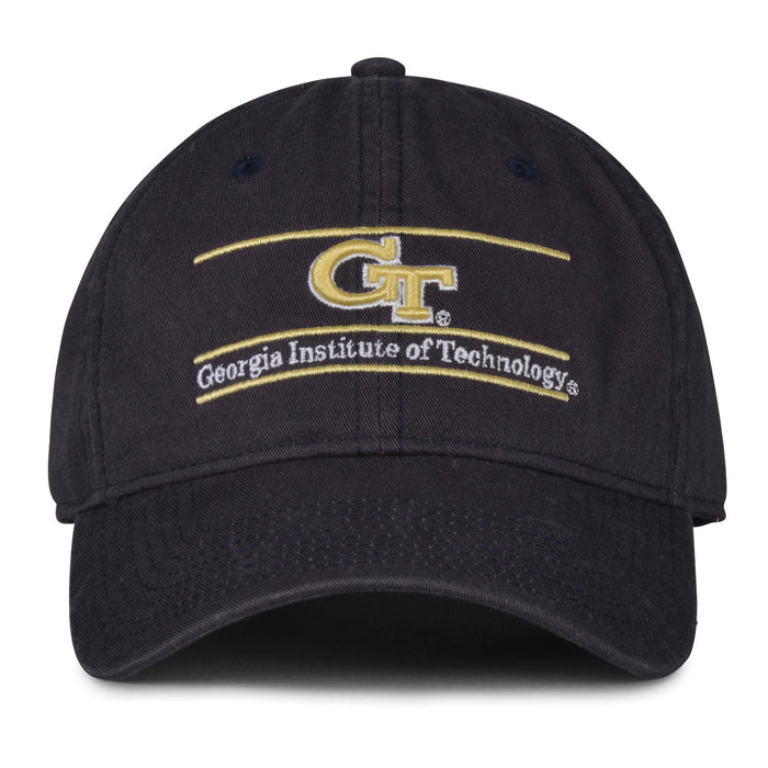 Georgia Tech Dad Caps
