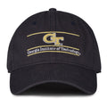 Georgia Tech Dad Caps