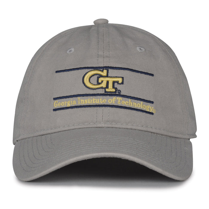 Georgia Tech Dad Caps