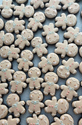 Gingerbread Sugar Cookie Recipe- Cutout Sugar Cookies