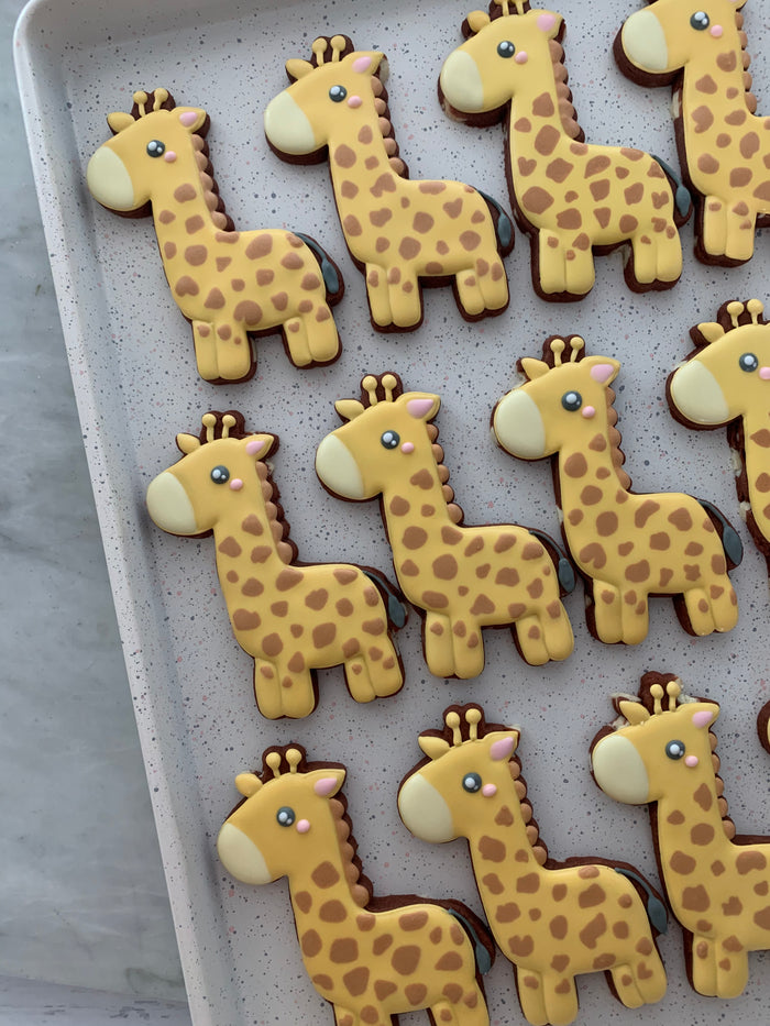 Giraffe Cutter