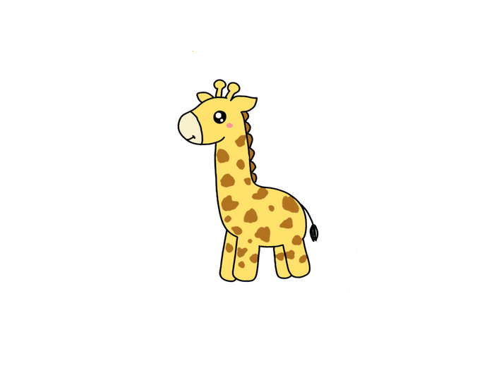 Giraffe Cutter
