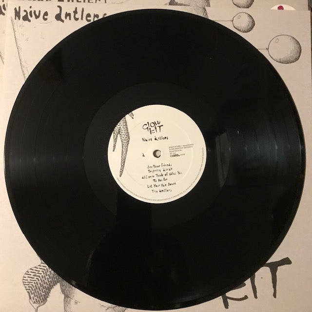 Glow Kit – Naive Antlers [MARKED DOWN] – New LP
