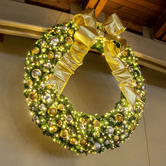 Gold Structural Bow 36", 48", and 60" Dekra-Lite