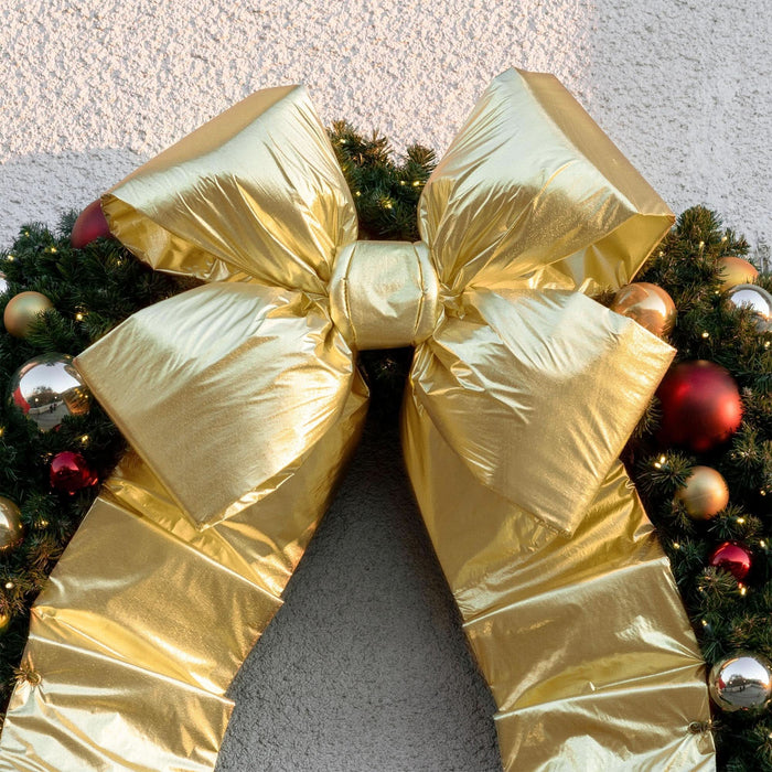 Gold Structural Bow 36", 48", and 60" Dekra-Lite
