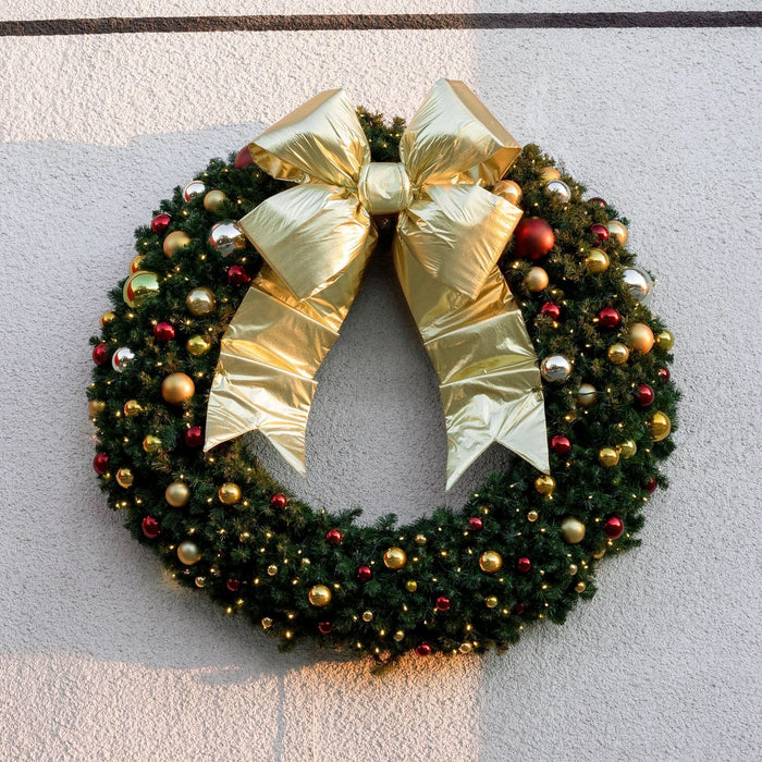 Gold Structural Bow 36", 48", and 60" Dekra-Lite