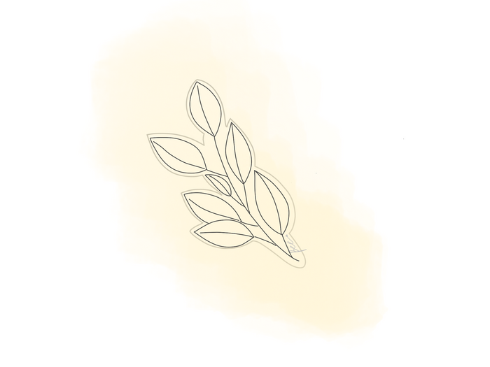 Greenery Leave