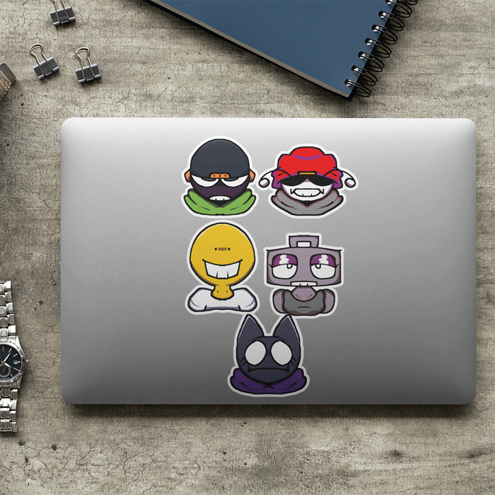 Ground Crackerz ICON sticks