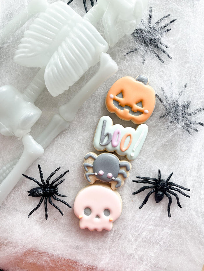 Halloween Minis Dozen Box