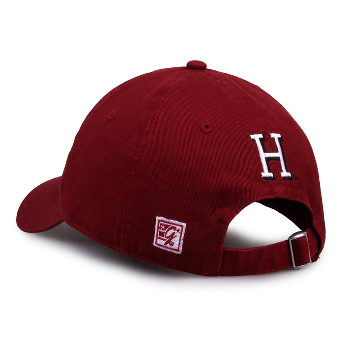 Harvard Dad Cap
