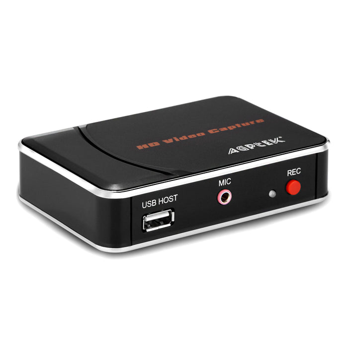 HD Game Capture Video 1080P HDMI Recorder with Cable For Xbox 360 One PS3 PS4