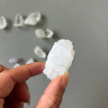 Heart Chakra Raw Crystal Love Set: 13 Quartz, Rose, Amethyst
