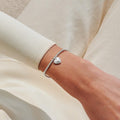 Heart Jewelry Box & Bracelet