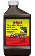 Hi-Yield VEGETABLE, FLOWER, FRUIT AND ORNAMENTAL FUNGICIDE