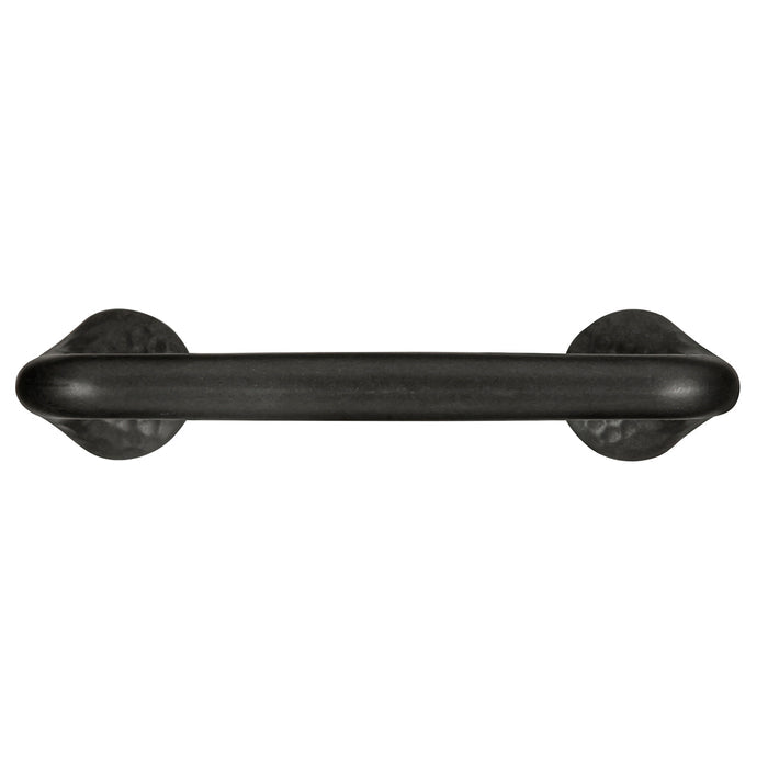 Hickory Hardware Craftsman Pull 3-3/4 Inch (96mm) Center to Center Hickory Hardware