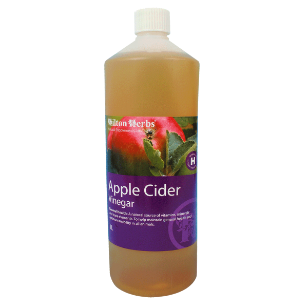 Hilton Herbs Apple Cider Vinegar
