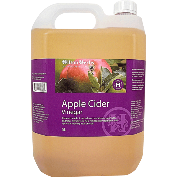 Hilton Herbs Apple Cider Vinegar