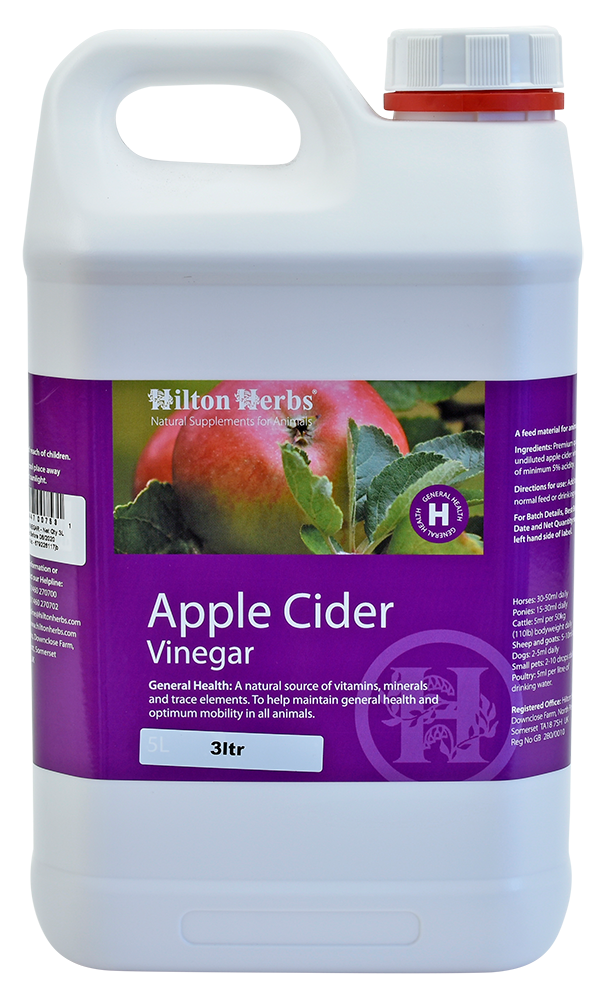 Hilton Herbs Apple Cider Vinegar