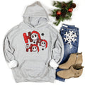 HoHoHo Skeleton Hoodies - Trendznmore