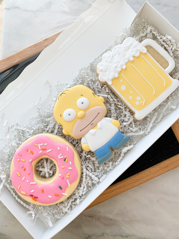 Homer Trio Set