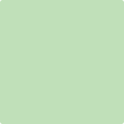 Shop the paint color 549 Honeydew by Benjamin Moore at Anderson Paint Company in Ann Arbor, Michigan.