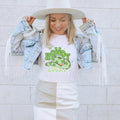 Howdy Lucky Retro Western St. Patrick's Day T-Shirt (S-2XL) - Trendznmore