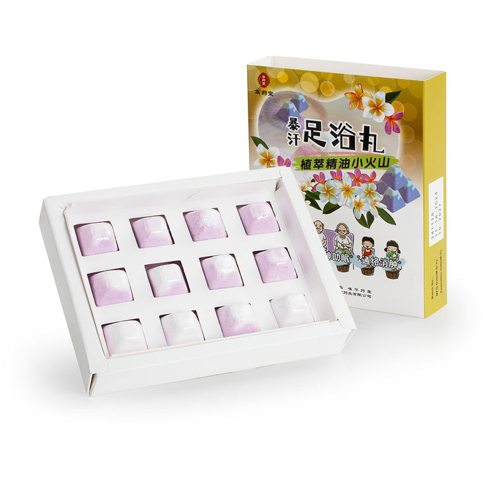 HYT Sweating Foot Soaking Pill 20g*12