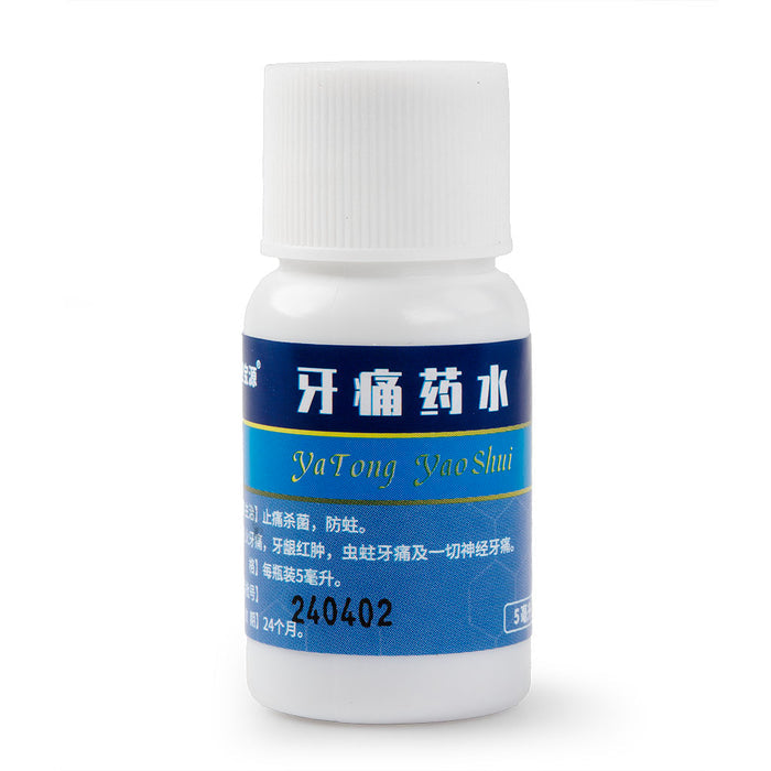 HYT Toothache Liquid 5ml