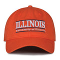Illinois Dad Caps