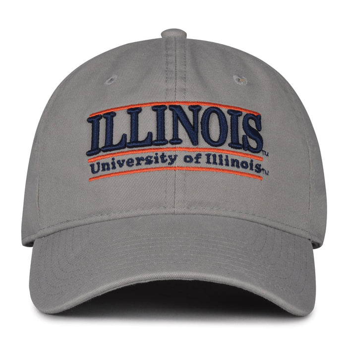 Illinois Dad Caps