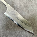 Nigara Hamono SG2 Migaki Tsuchime Bunka  - Blade Only