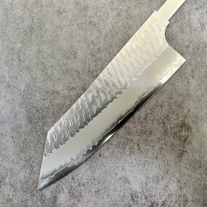 Nigara Hamono SG2 Migaki Tsuchime Bunka  - Blade Only