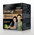 Indica - 10 Minutes - (Natural Black) 60ml.